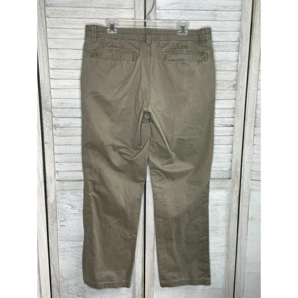 GANDER MOUNTAIN Men's Guide Series Pants Tan 36 x 32